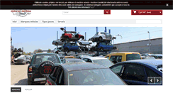 Desktop Screenshot of motoresycambios.net